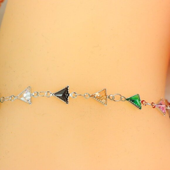 "New Beautiful Design Anklet for Women/Girls, Gift, A793 - Picture 1 of 9